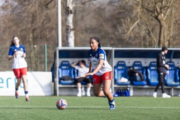 Bild 154 - wBJ Hamburger SV - Hertha BSC : Ergebnis: 2:1